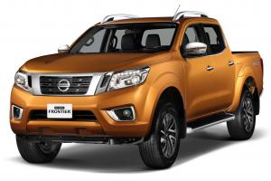 Nissan NP300 Frontier Double Cab (SA)